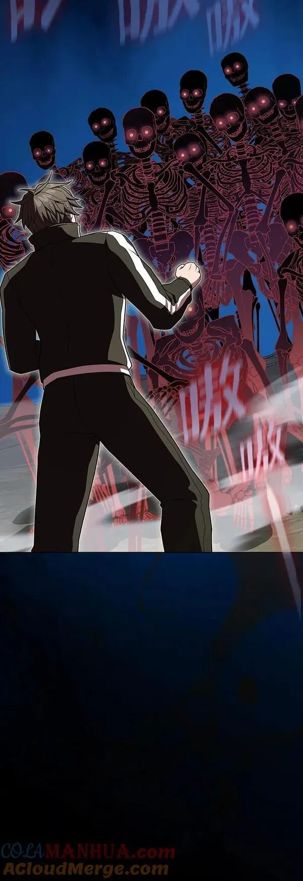 被塔诅咒的猎人~漫画,第172话4图