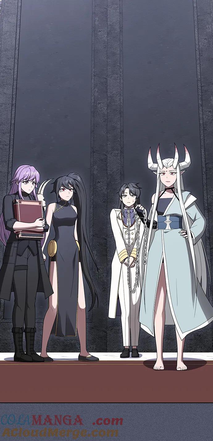 被塔诅咒的猎人~漫画,第204话5图