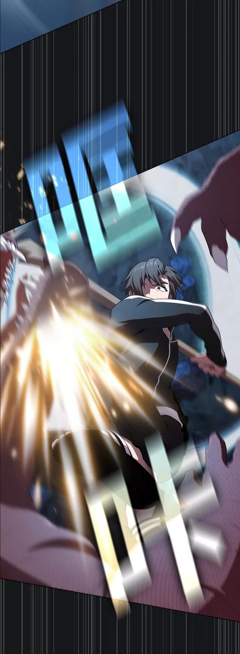 被塔诅咒的猎人~漫画,第92话3图