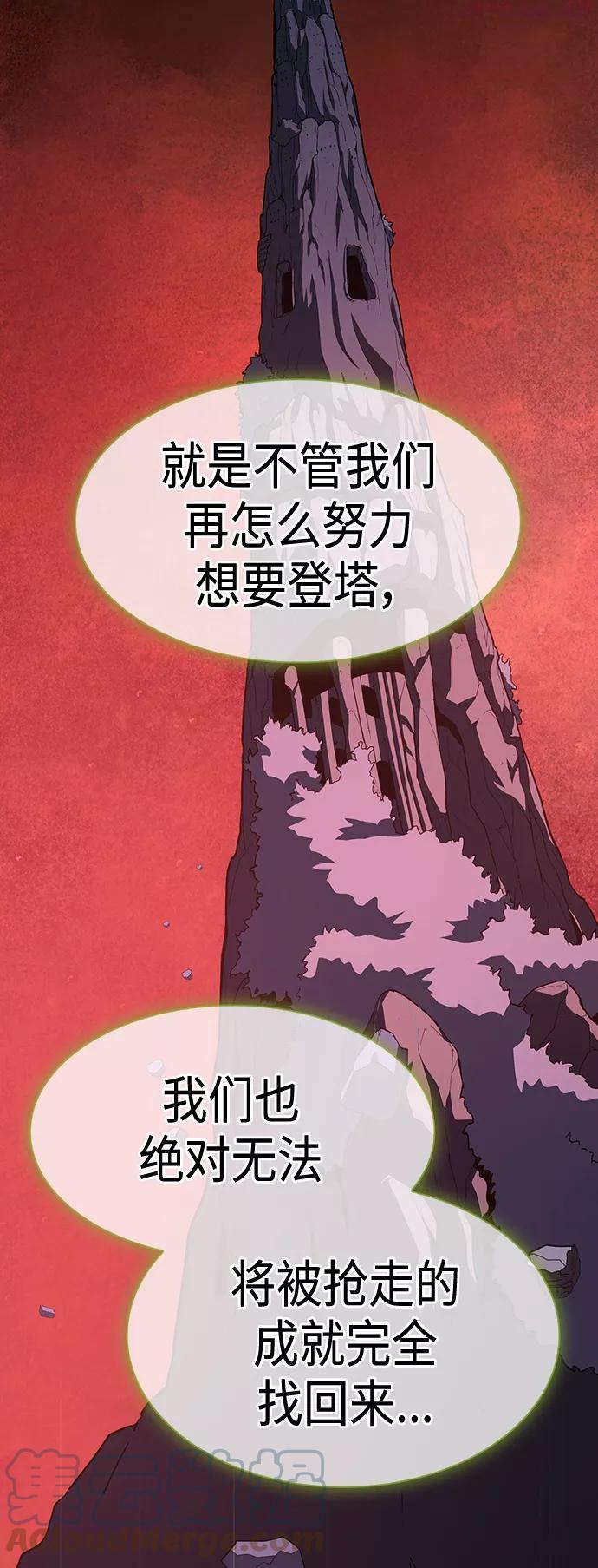 被塔诅咒的猎人~漫画,第95话2图