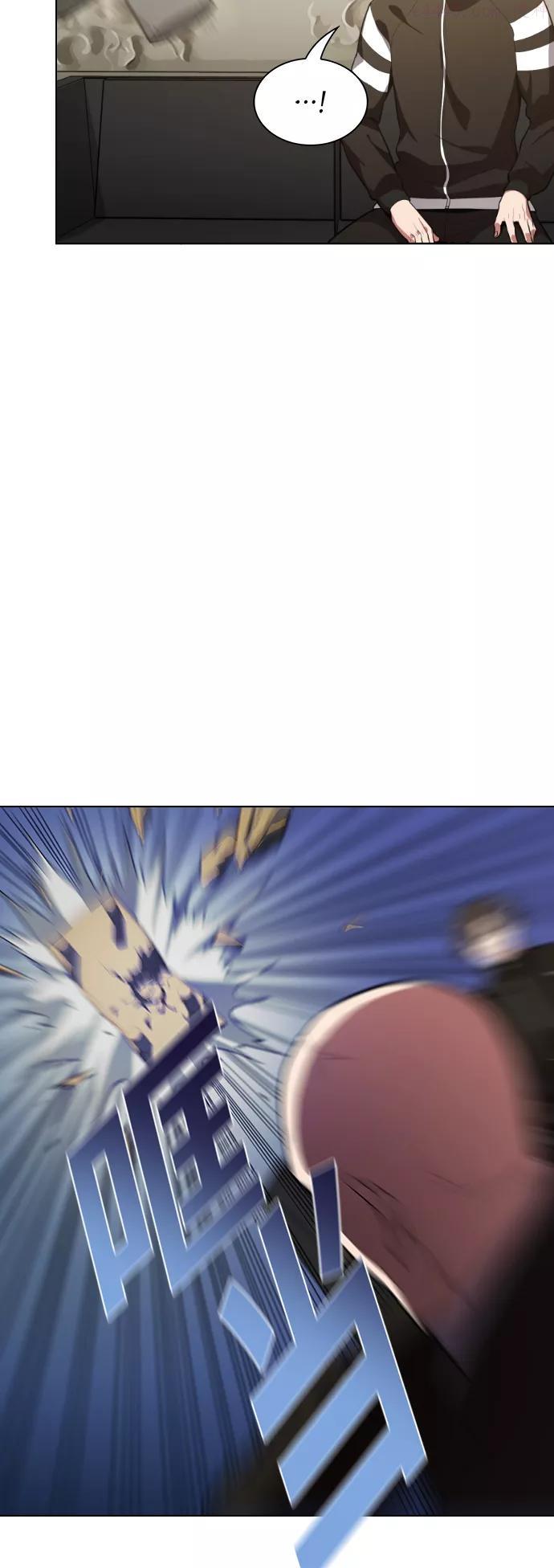 被塔诅咒的猎人~漫画,第9话3图