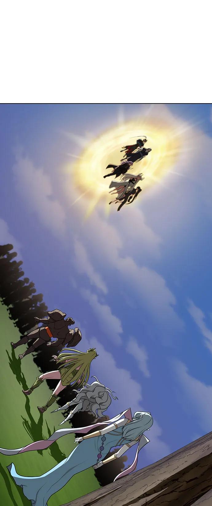 被塔诅咒的猎人~漫画,第208话3图