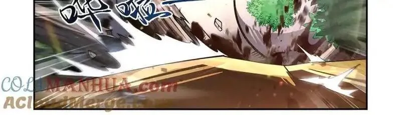 失业魔王梅林的武器漫画,第396话 哇噜咔！5图