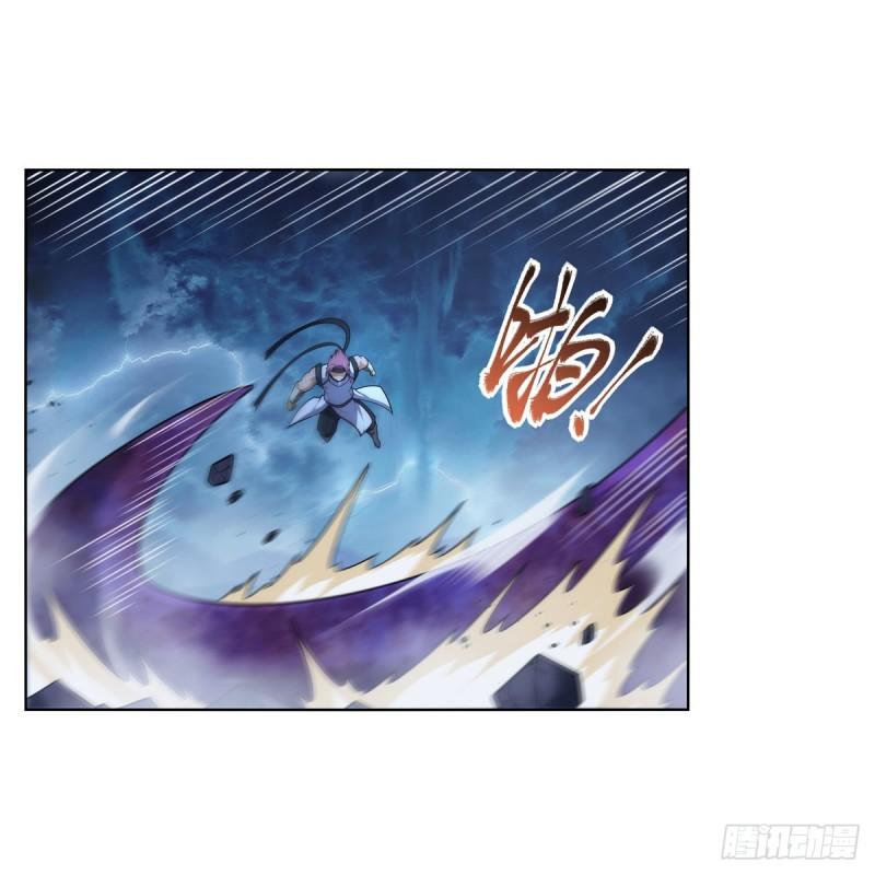 失业魔王动漫解说漫画,第297话 宝盒中的浩劫4图