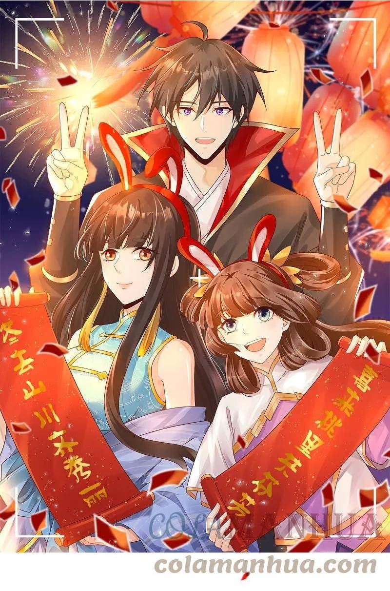 第304话 刁蛮的同门0