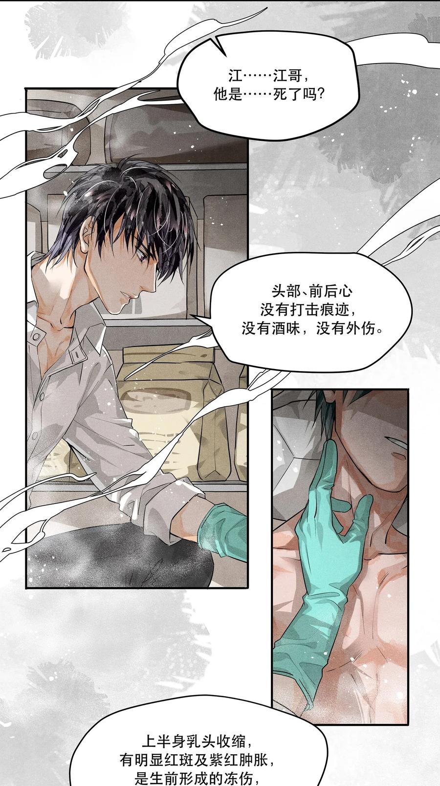 03 KTV后厨的冻尸2