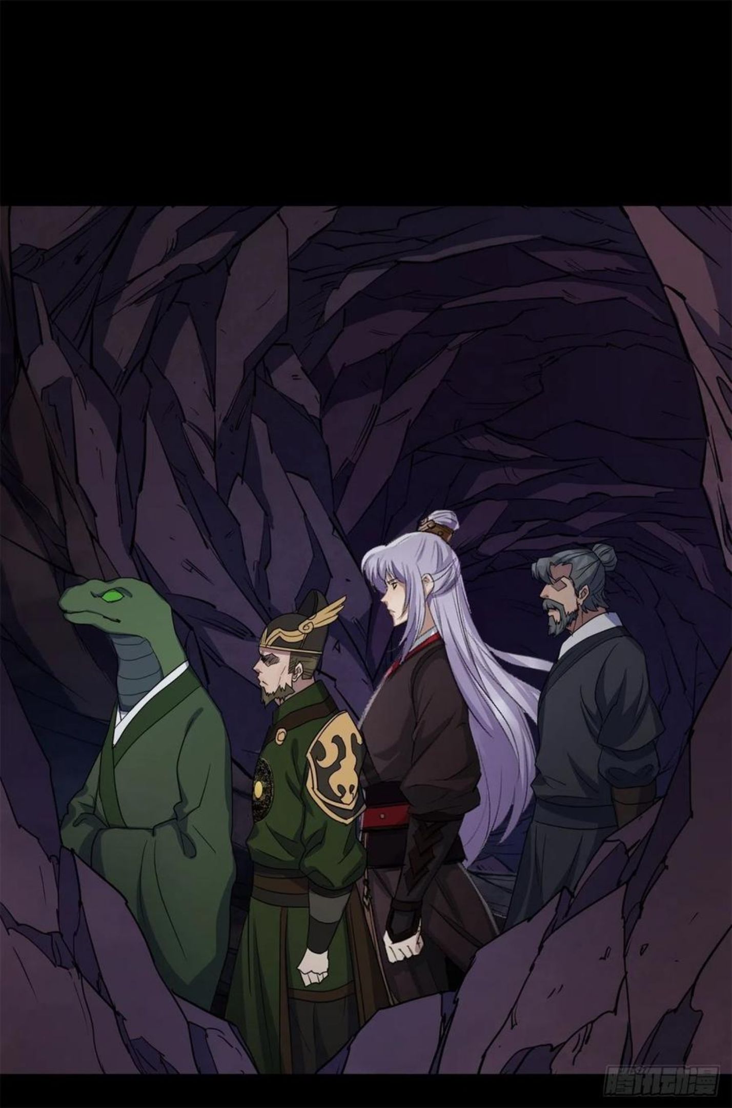 第82话 妖穴惊魂1