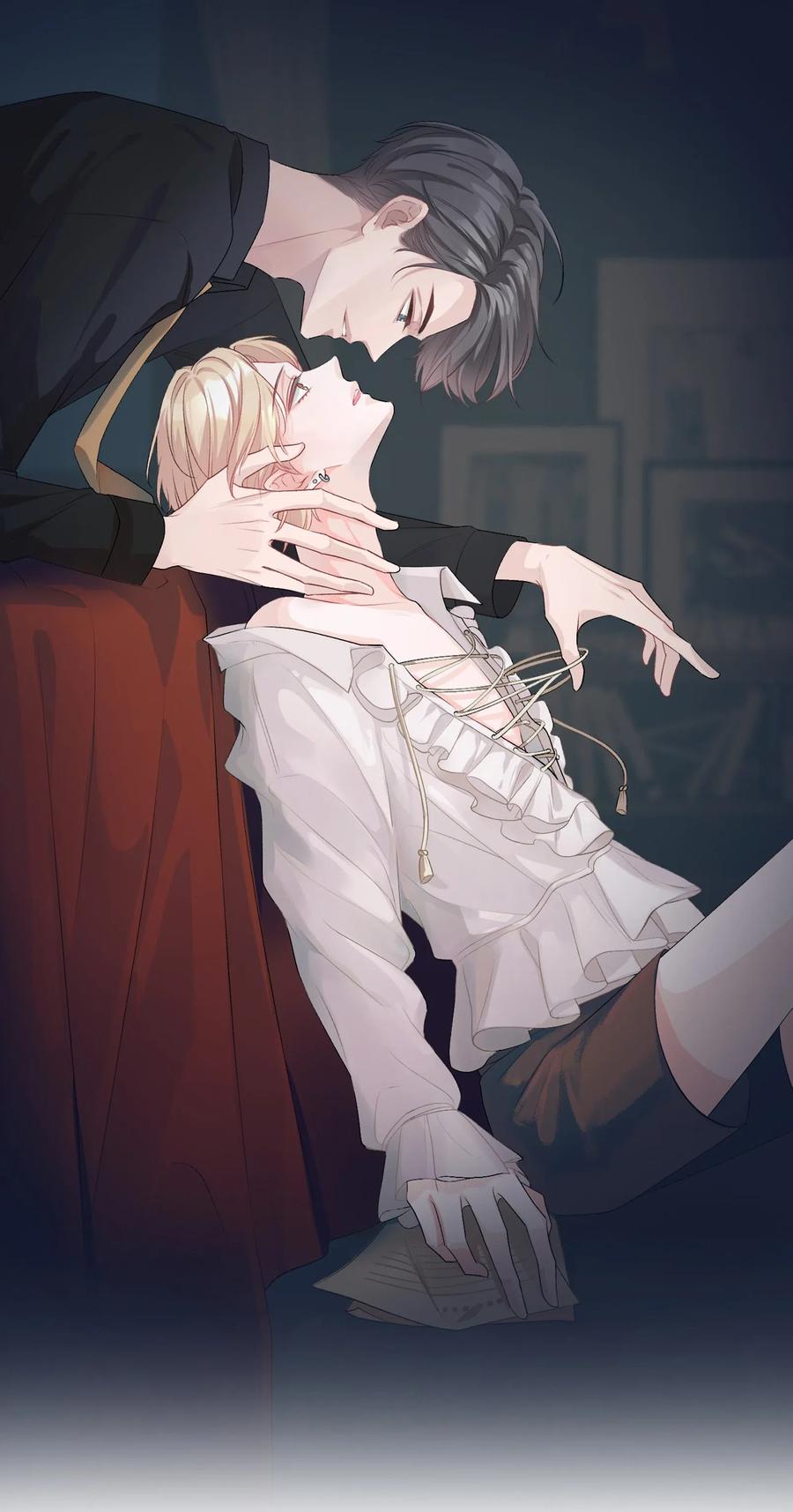 002 初遇，好奇1