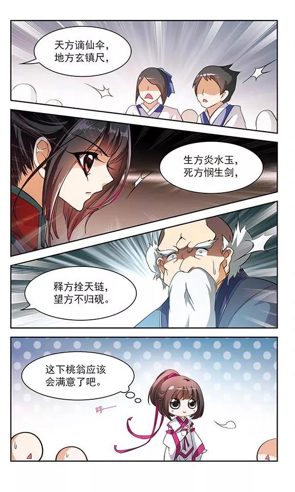 第28话 第一战神3