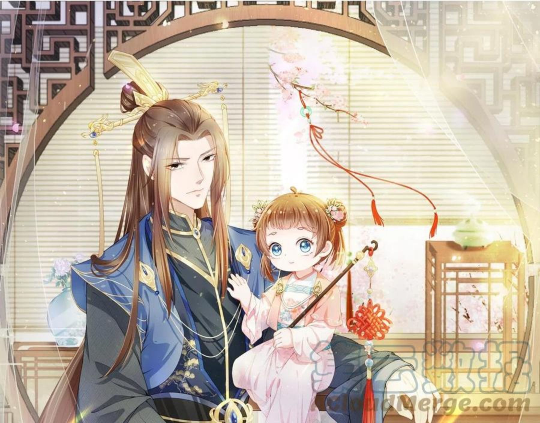 第56话 茶茶回来啦~0