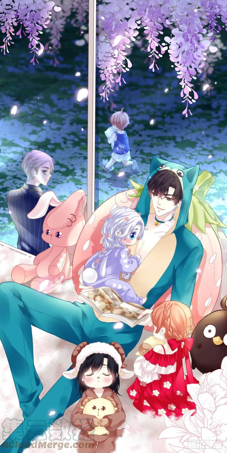 夏欲笙早就不在了！0