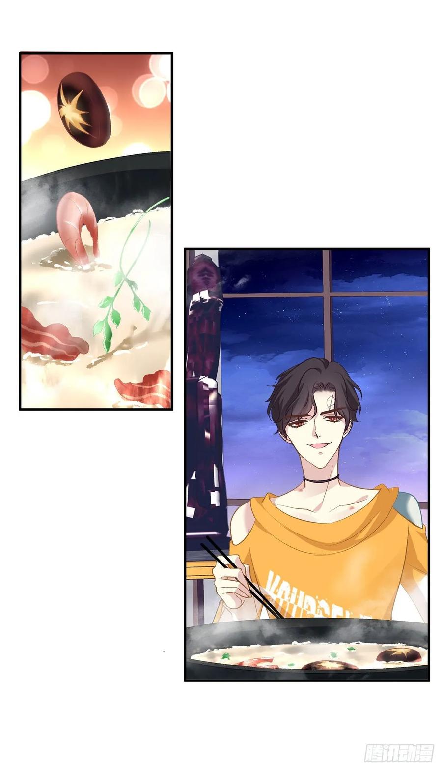 男子汉就要大口吃面！2