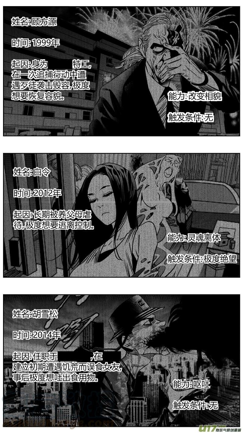 我有特别的演艺技巧漫画,211.敌友1图