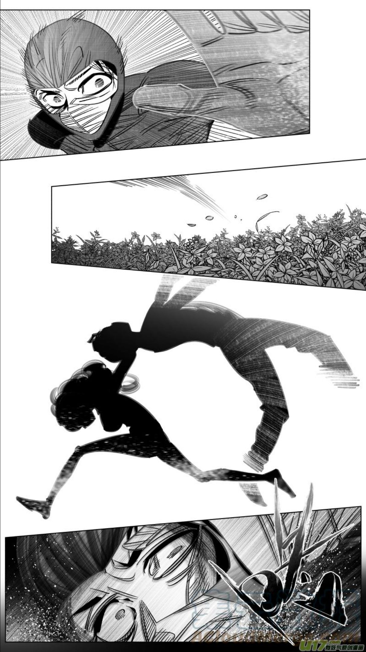 颜艺怎么练漫画,324.迟到5图