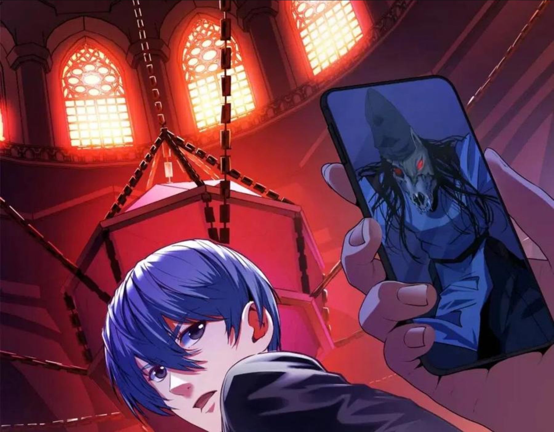 第100话 吓死宝宝了0