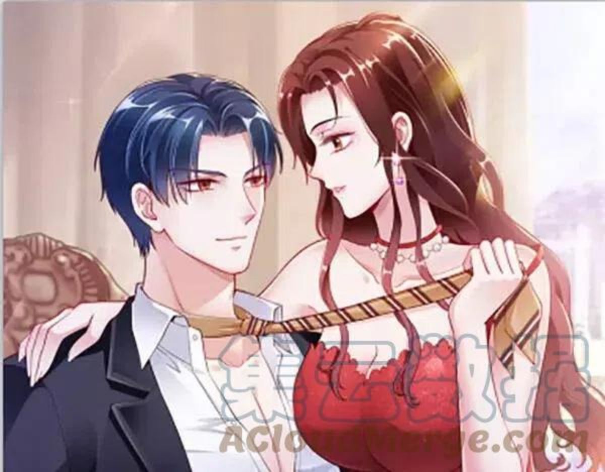 第61话 找回完整的我0