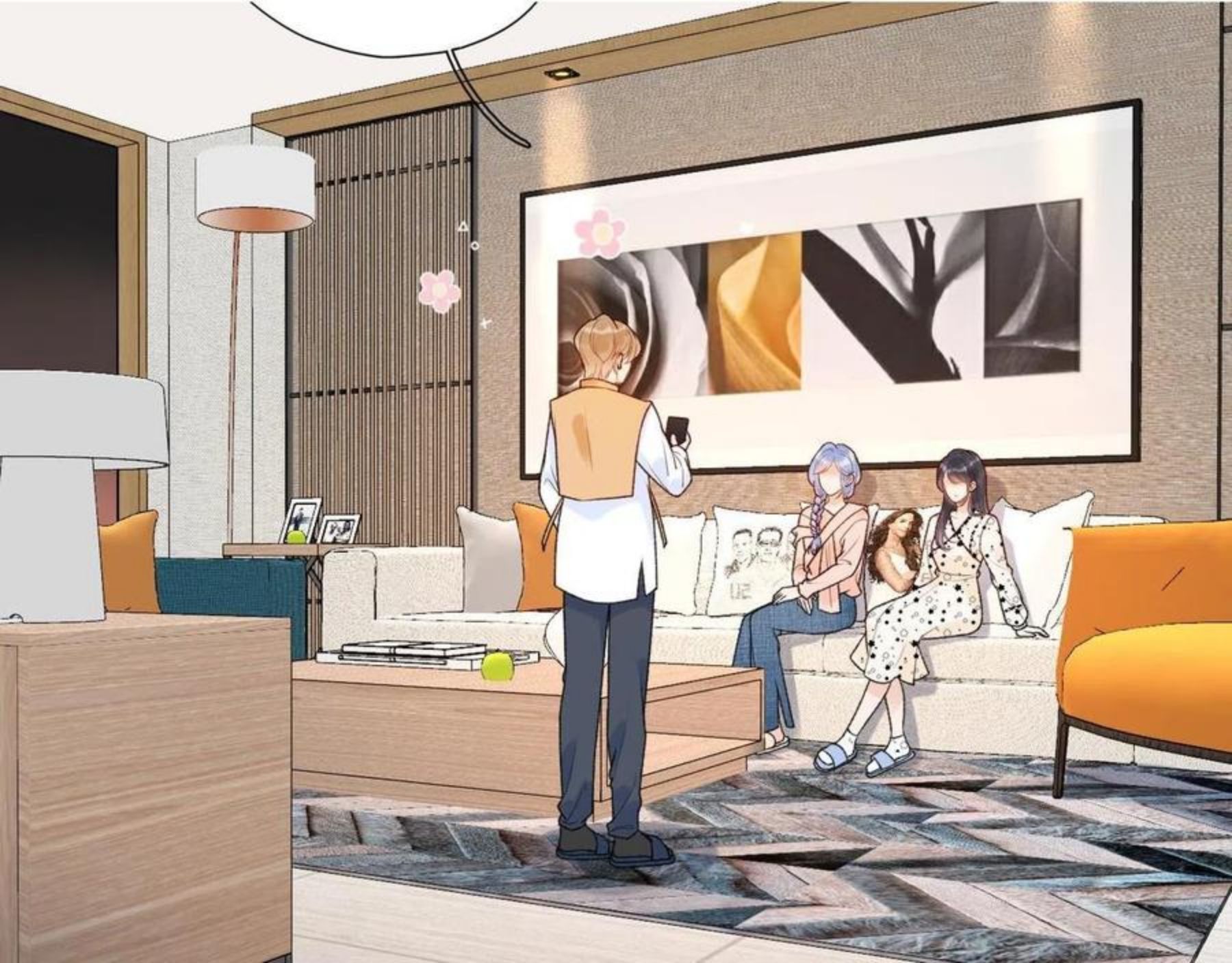 48话 为直播做准备！4