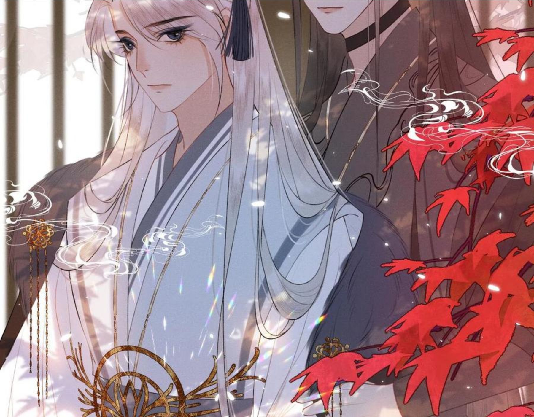 第十四话 狐华分歧初显1