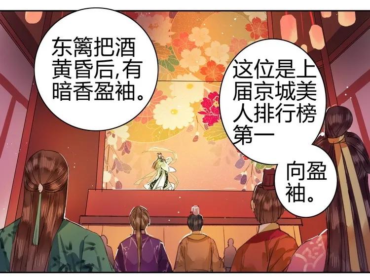 063 京城美人榜出炉4