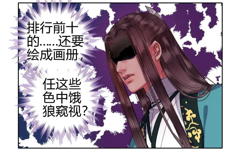 063 京城美人榜出炉2