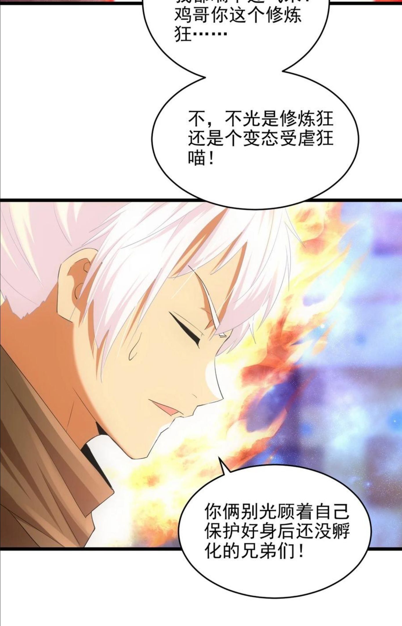 088 猪脸肿不肿？4