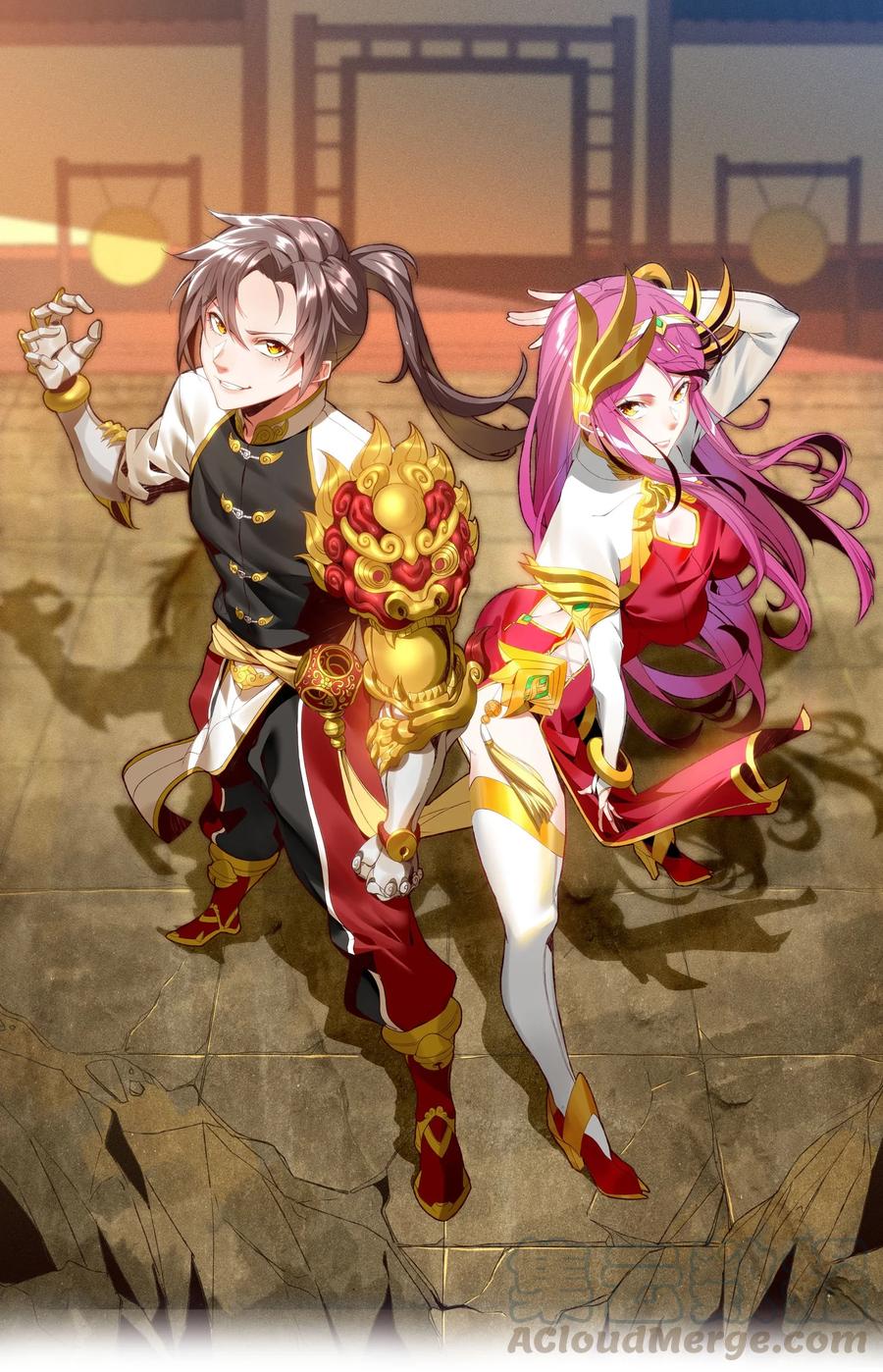 031 变强才是王道！0