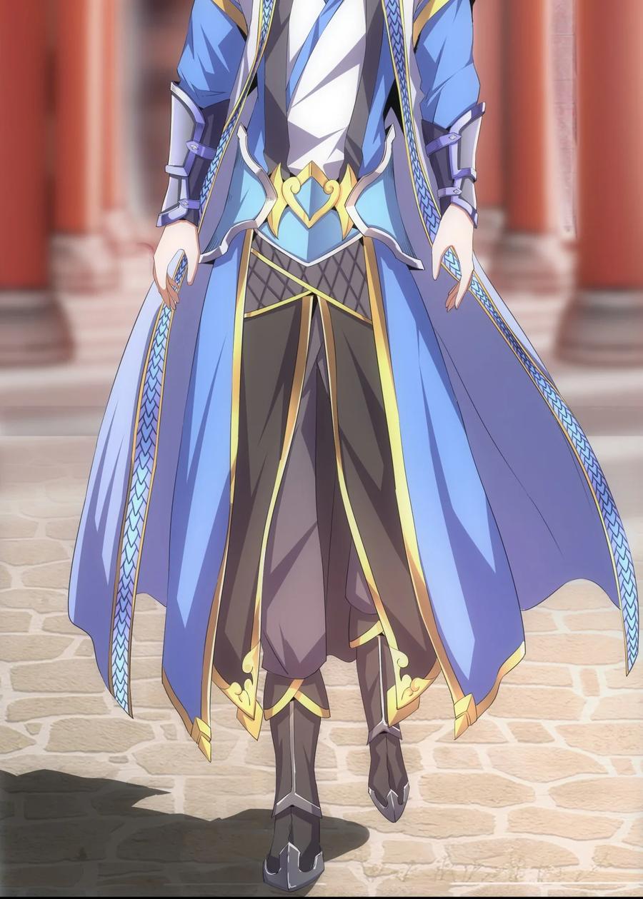 万古第一神李天命身世漫画,040 忘恩负义4图