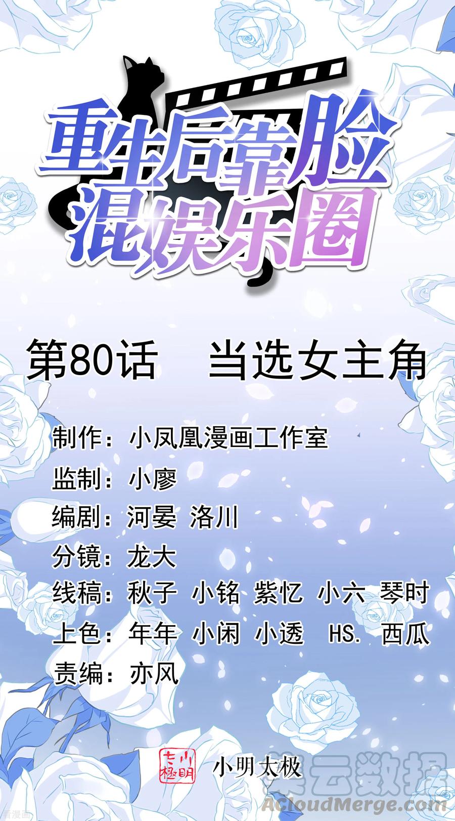 第80话 当选女主角0