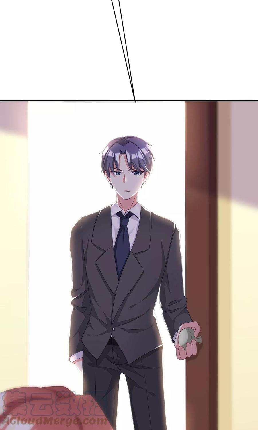 第27话 原来你也会害羞啊！2