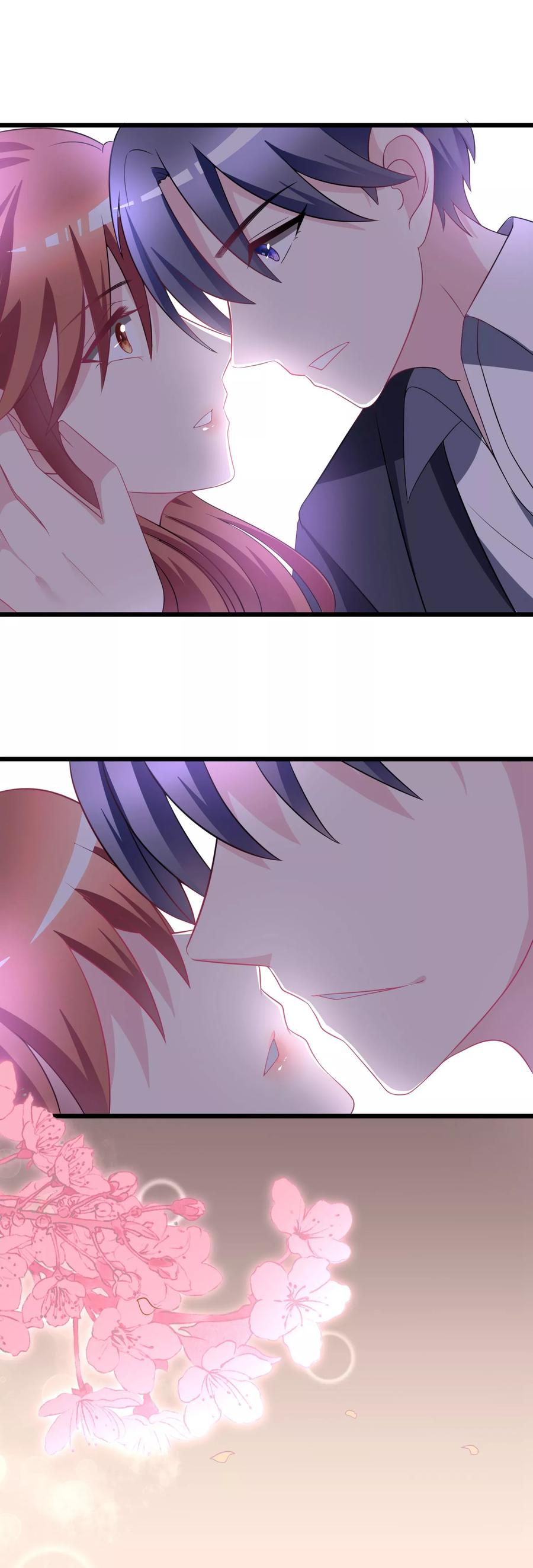 第86话 我竟然很享受他的吻……1