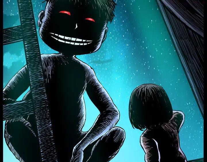 第172话 阎老九之大头鬼2