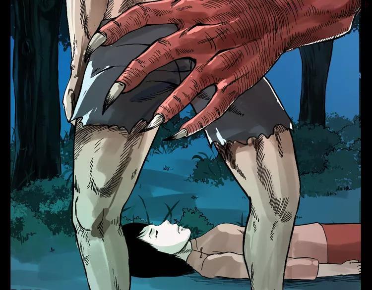 第83话 抓捕三手妖人2