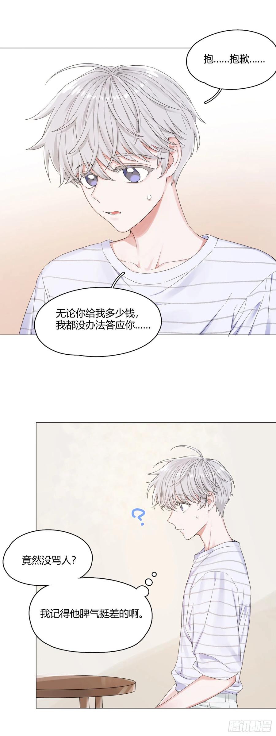 一皇九攻十二妻~漫画,第4话 合同一签，契约达成！2图