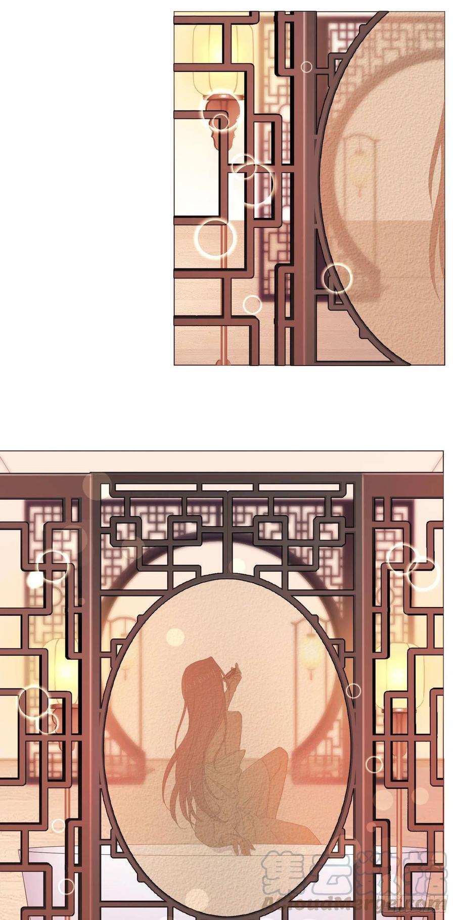 一皇九攻十二妻~漫画,第18话 偷看什么，进来看～2图