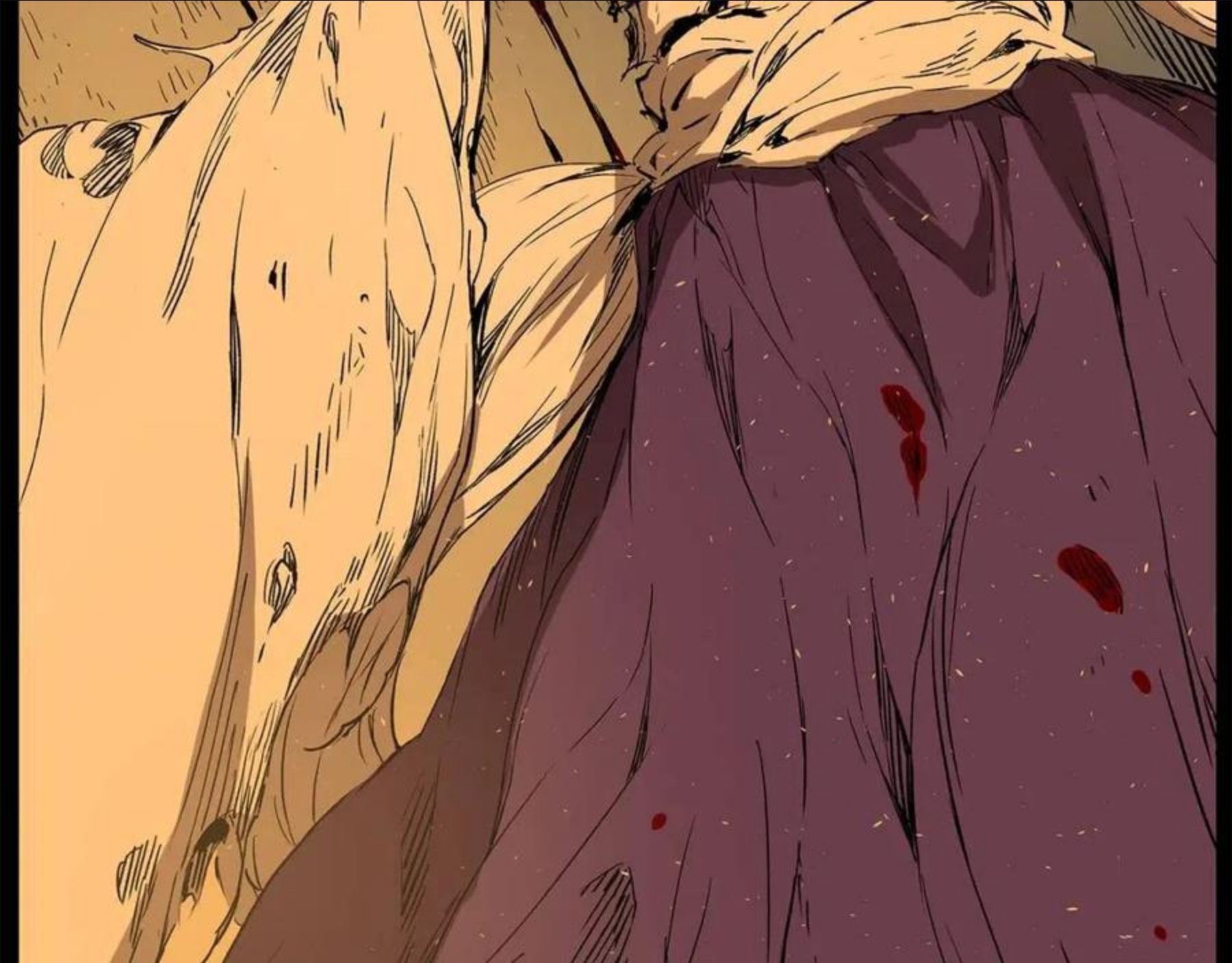 刀鞘的孩子~漫画,第78话 梦一场2图