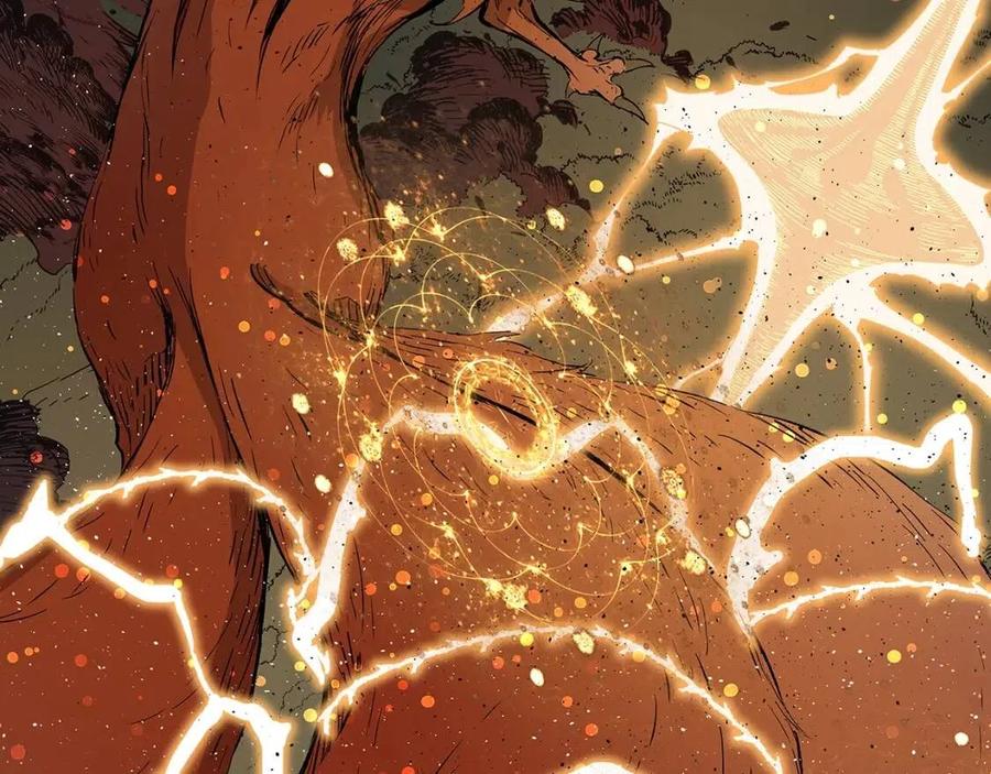 刀鞘的孩子~漫画,第50话 发力2图