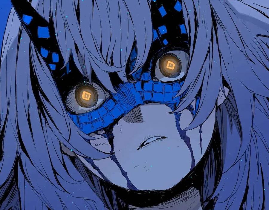 刀鞘的孩子~漫画,第70话 追魂剑4图