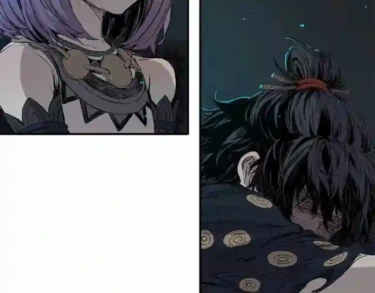 刀鞘的孩子~漫画,第9话 追魂之剑3图