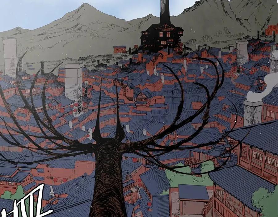 刀鞘的孩子~漫画,第48话 守护者&怪物5图