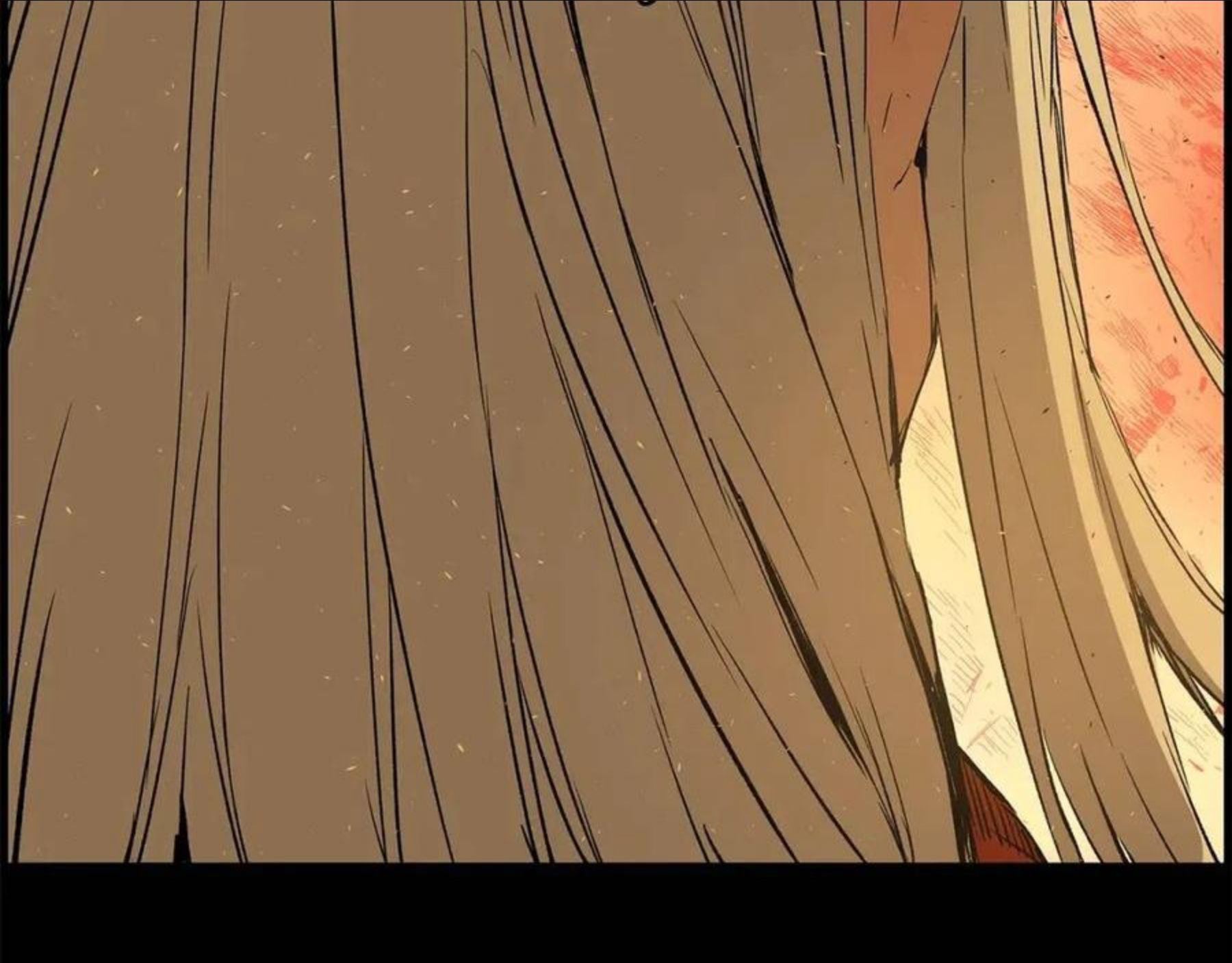 刀鞘的孩子~漫画,第78话 梦一场4图