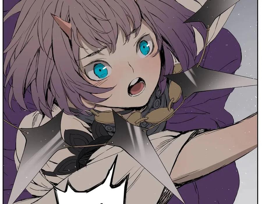 刀鞘的孩子~漫画,第69话 全开1图