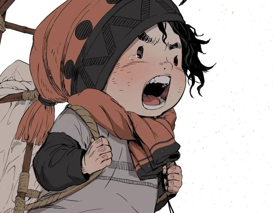 刀鞘的孩子~漫画,第53话 保护我的身体1图