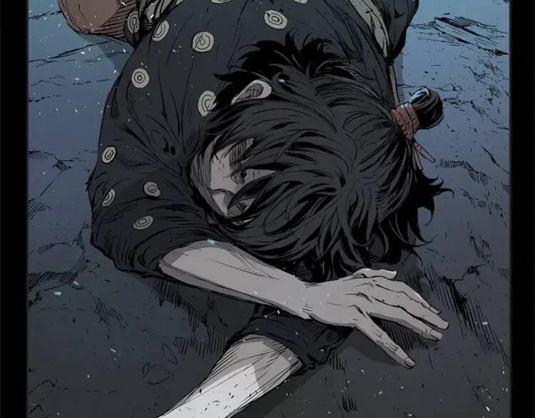 刀鞘的孩子~漫画,第26话 面孔3图