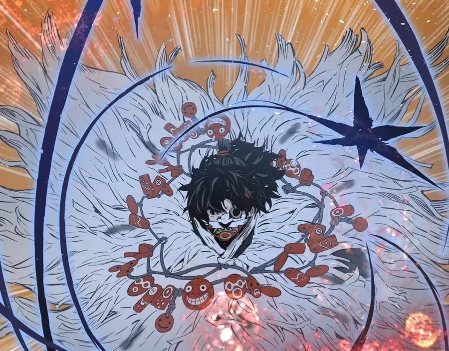 刀鞘的孩子~漫画,第92话 刀与朋友5图