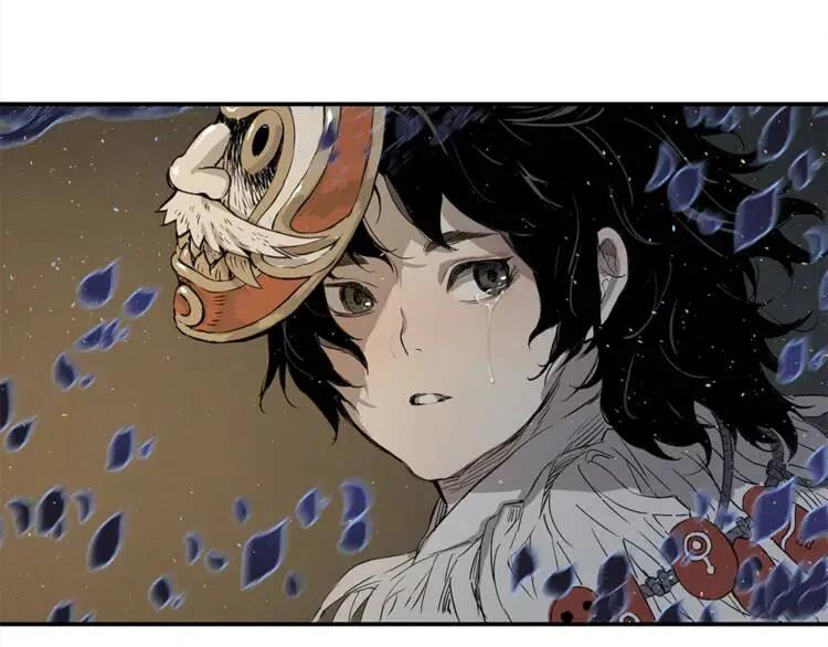 刀鞘的孩子~漫画,第26话 面孔2图