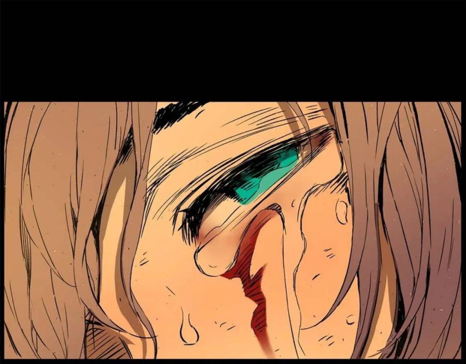 刀鞘的孩子~漫画,第78话 梦一场5图