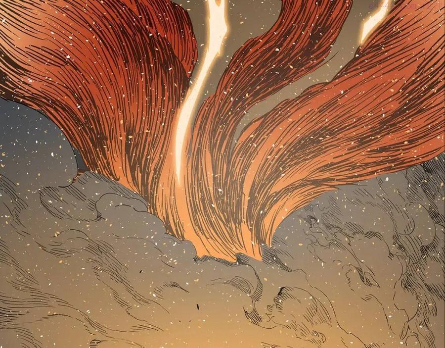 刀鞘的孩子~漫画,第97话 野兽大铁链4图