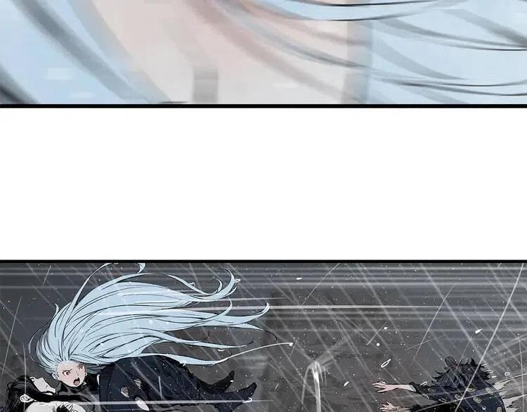 刀鞘的孩子~漫画,第11话 不死之身2图