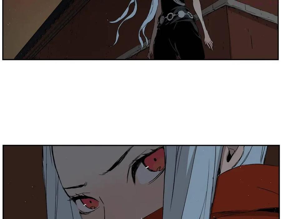 刀鞘的孩子~漫画,第84话 不一样的铁血魔5图