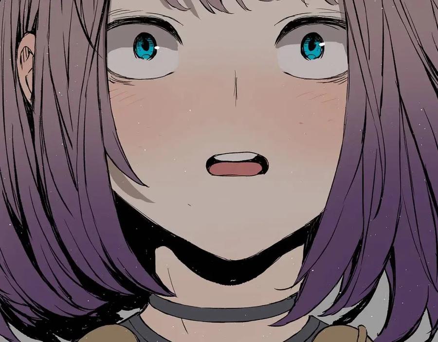 刀鞘的孩子~漫画,第60话 红着脸2图